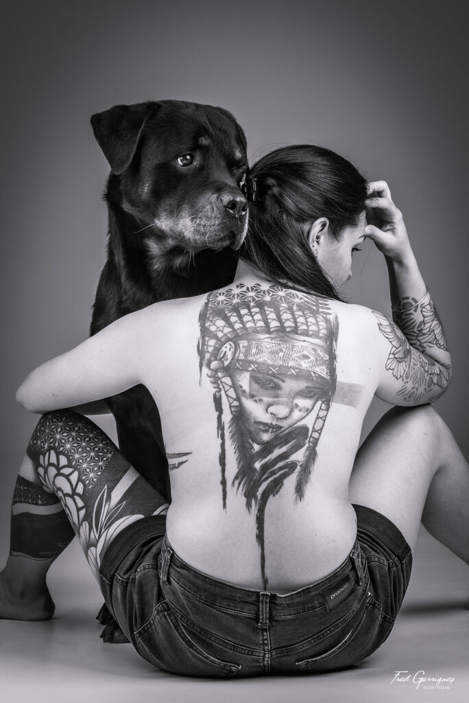 Photo tattoo Rodez