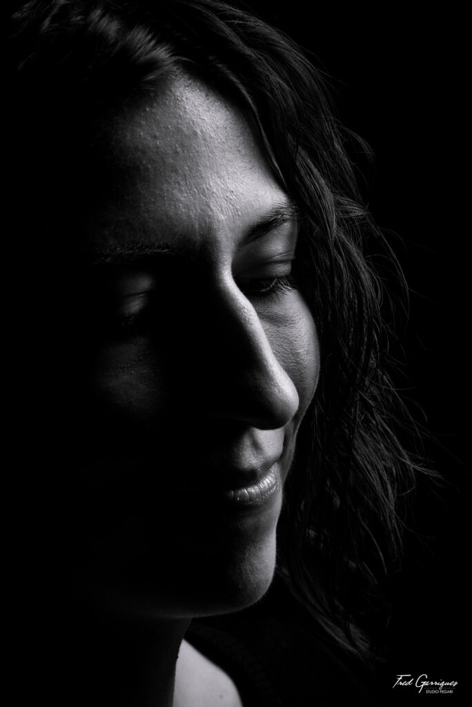 Studio Fegari portrait photo