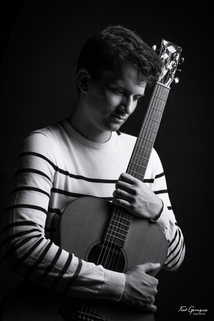 Studio Fegari guitare photo
